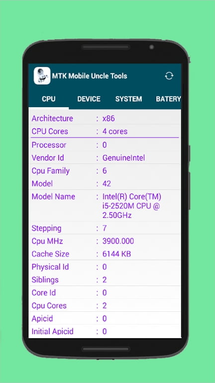 Mobile Uncle Tools APK XDA