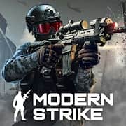 Modern Strike Online MOD APK (Unlimited Gold/Money) 1.51.0