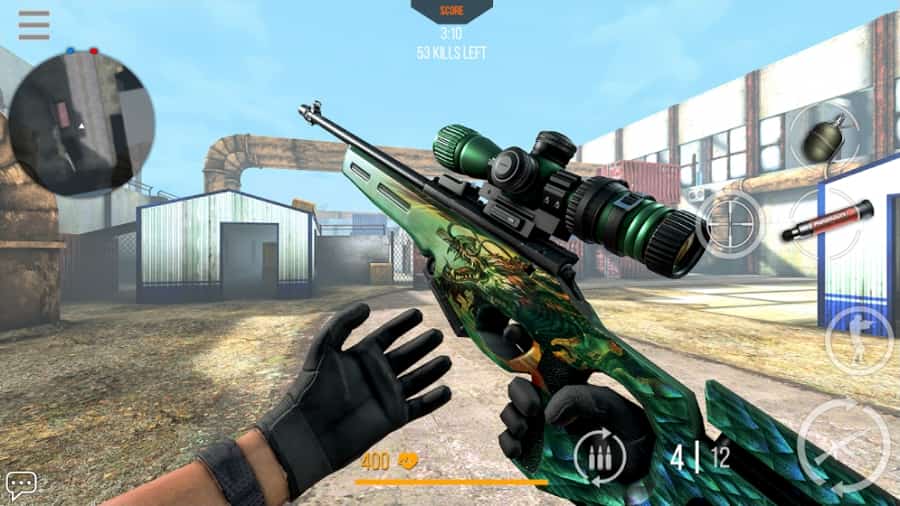 Modern Strike Online MOD APK Latest Version
