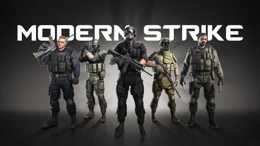 Modern Strike Online MOD APK
