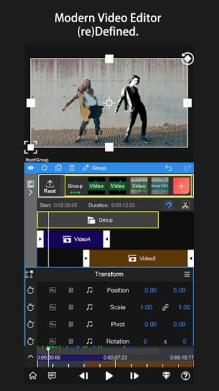 Node Video Editor Premium APK
