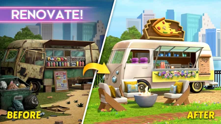 Project Makeover MOD APK Unlimited Coins And Gems
