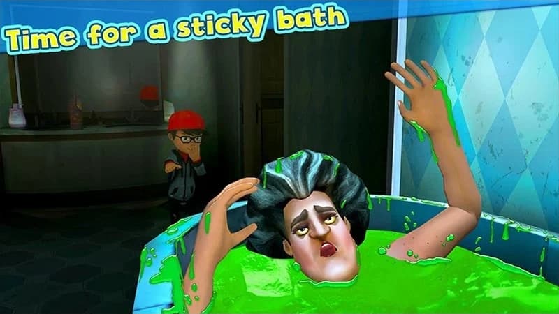 Scary Teacher 3D MOD APK Unlimited Money And Stars
