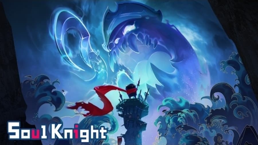 Soul Knight MOD APK 5.5.2 (Money/Unlocked) Android