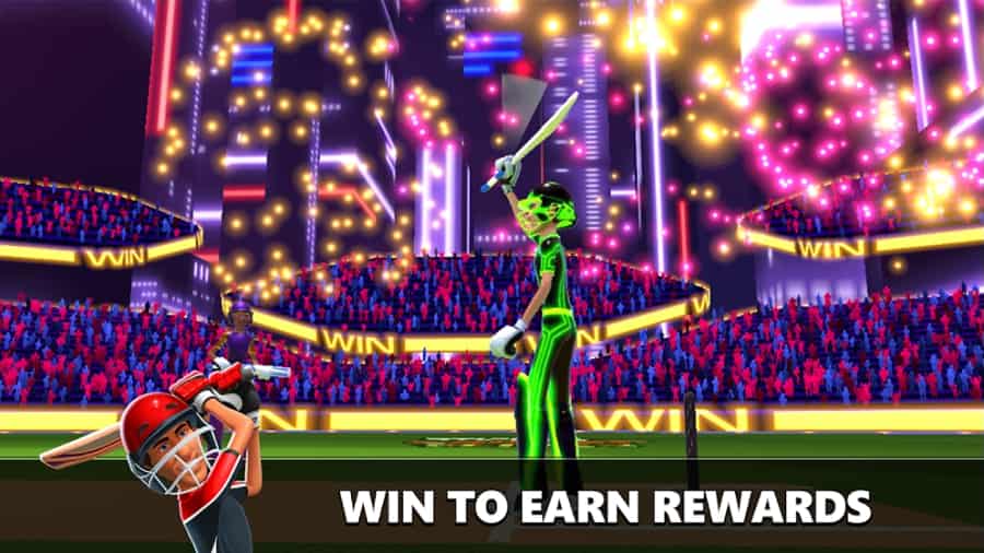 Stick Cricket Live MOD APK Latest Version
