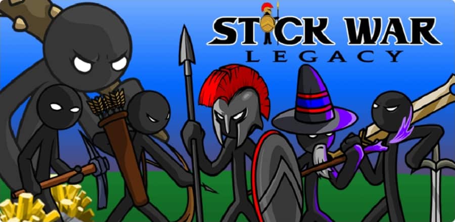Stick War: Legacy MOD APK 
