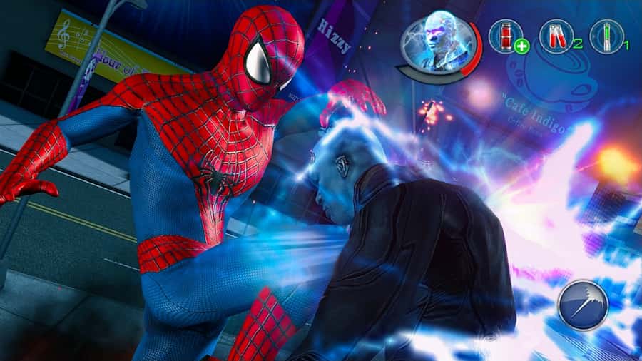 The Amazing Spider-Man 2 APK MOD Unlimited Money
