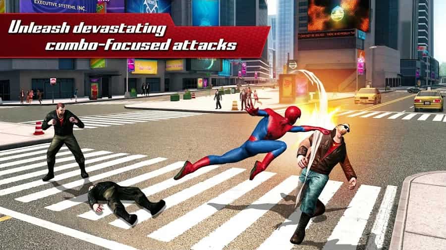 The Amazing Spider-Man 2 MOD APK Download 
