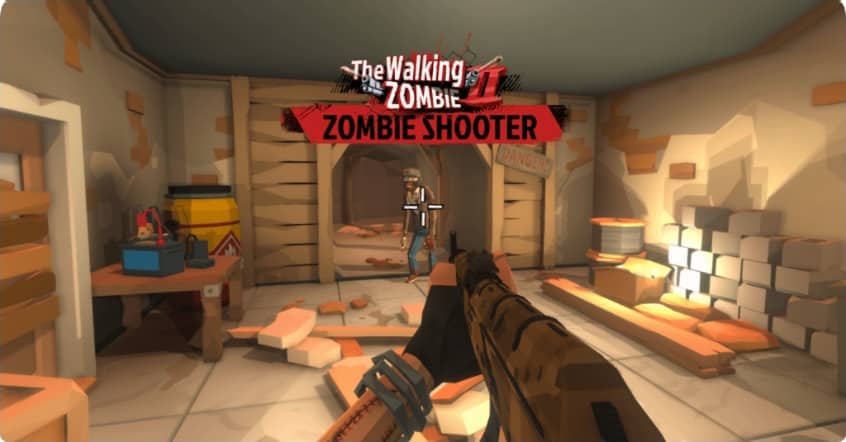 The Walking Zombie 2 MOD APK 
