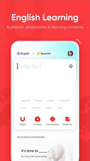 U-Dictionary Pro APK
