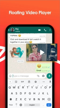 VidMate APK Download Free for Android
