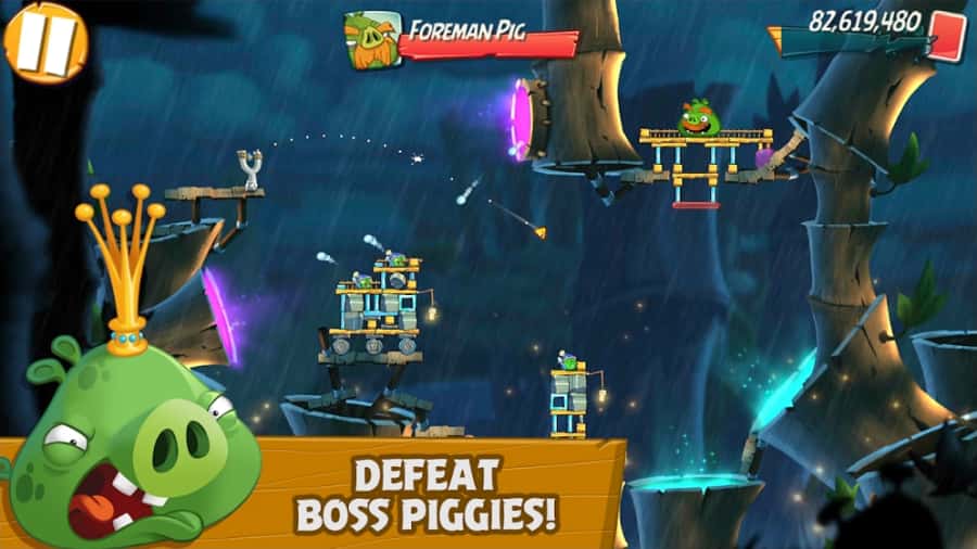Angry Birds 2 MOD APK Anti Ban
