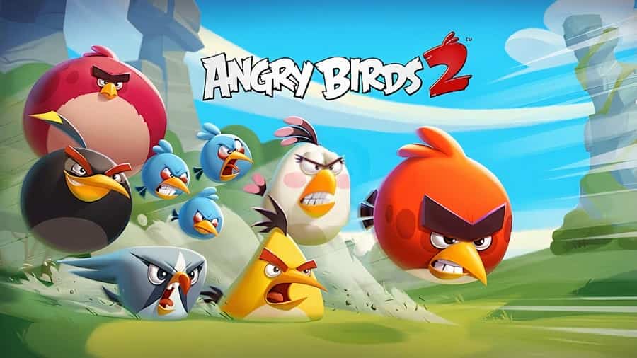 Angry Birds 2 MOD APK
