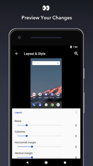 Apex Launcher Premium MOD APK