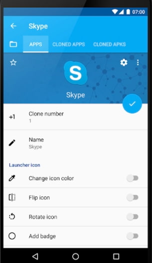 App Cloner MOD APK Premium 