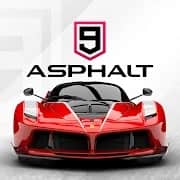 Asphalt 9: Legends MOD APK 3.5.2a (Unlimited Tokens/Money)