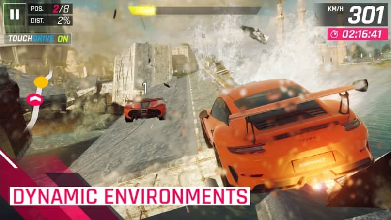 Asphalt 9: Legends MOD APK Unlimited Money
