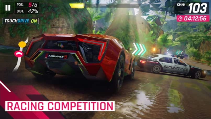 Asphalt 9: Legends MOD APK Unlimited Token
