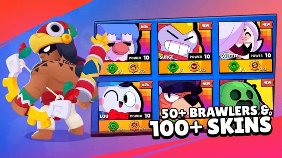 Brawl Stars MOD APK Latest Version
