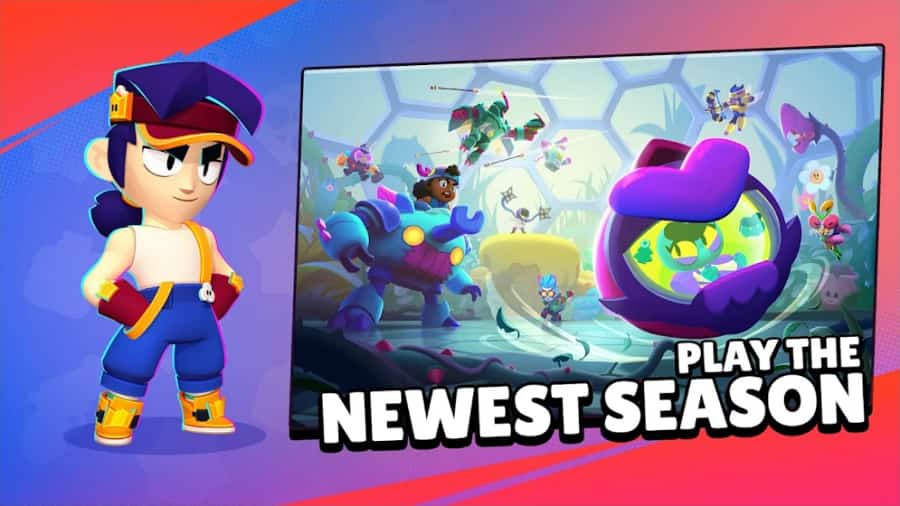 Brawl Stars MOD APK (Unlimited Money/Gems, everything) v53.176