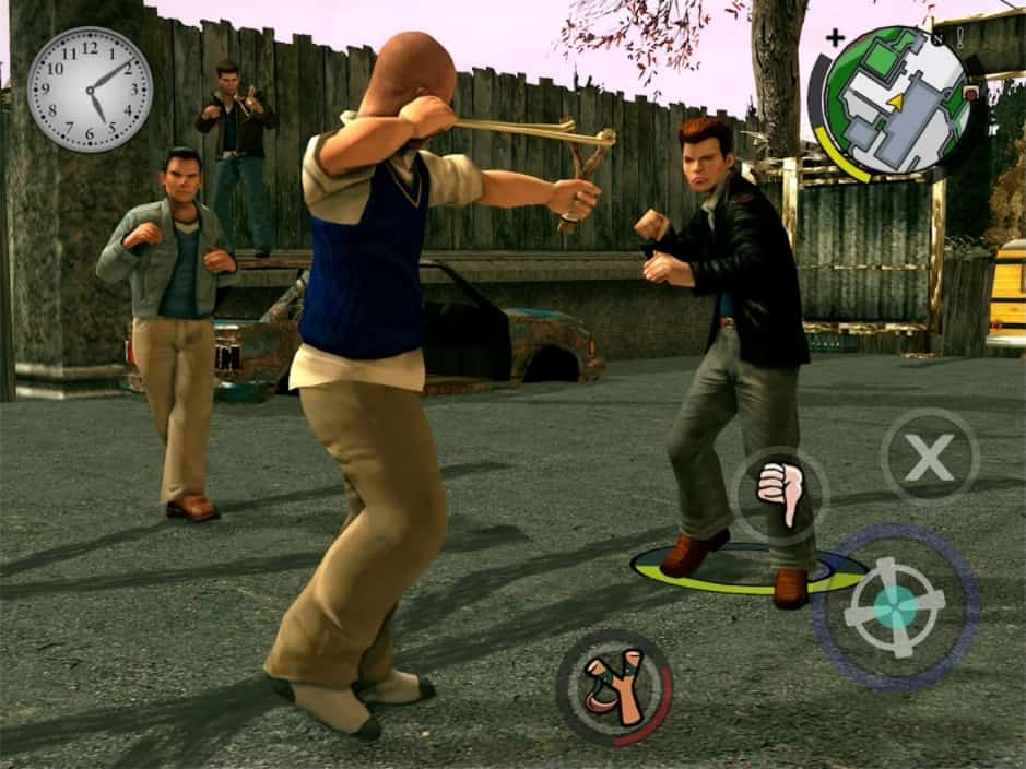 Bully: Anniversary Edition MOD APK Download for Android