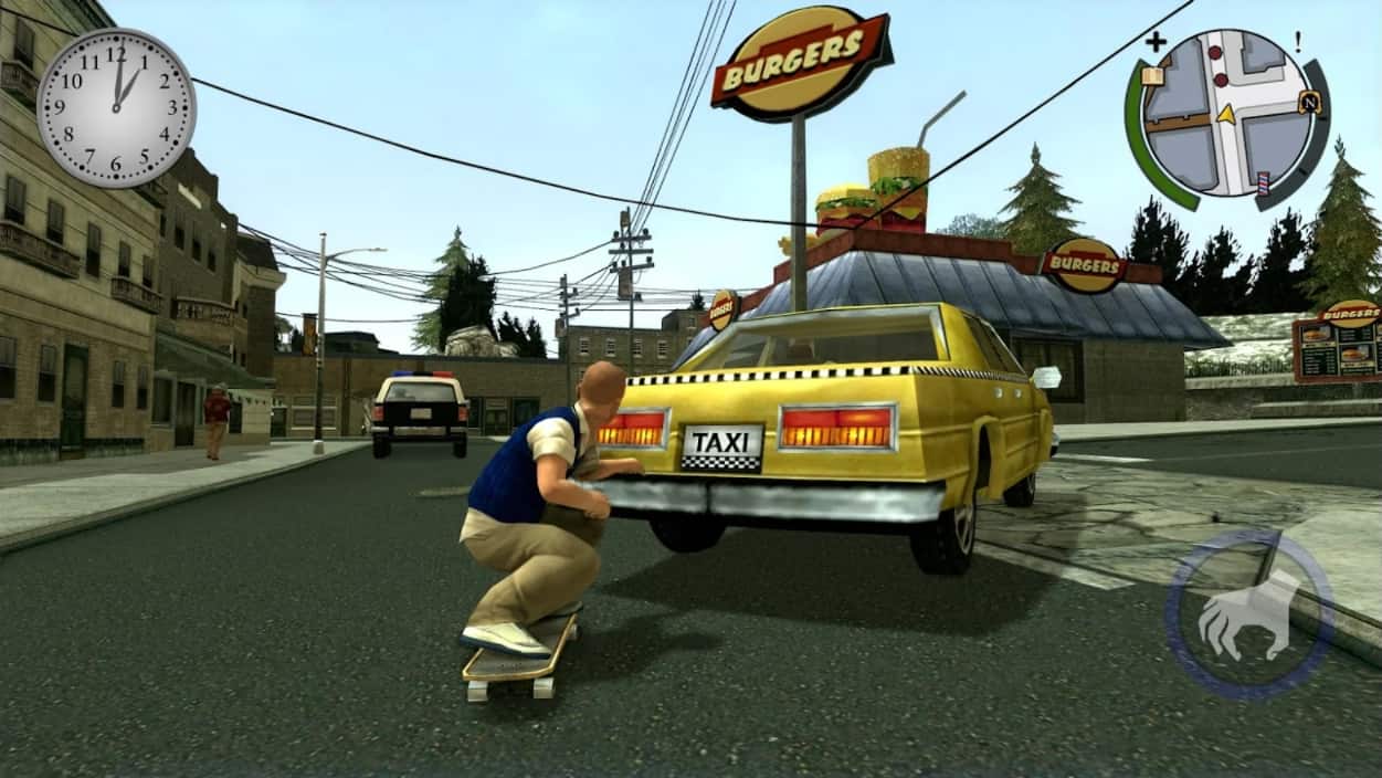 Bully: Anniversary Edition MOD APK OBB 