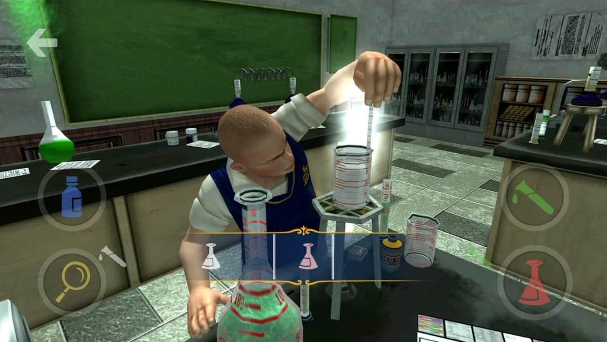 Bully: Anniversary Edition MOD APK With Cheat Menu