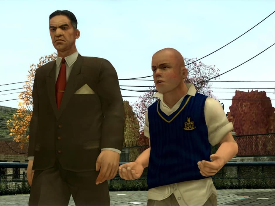 Bully: Anniversary Edition MOD Menu APK