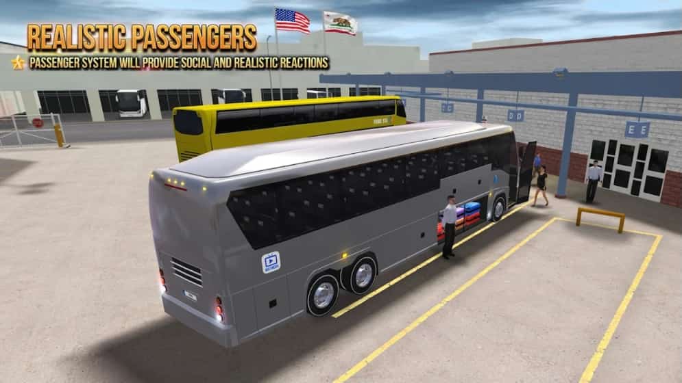 Bus Simulator: Ultimate MOD APK Installer
