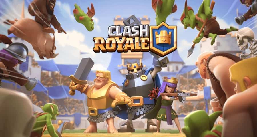 Clash Royale MOD APK
