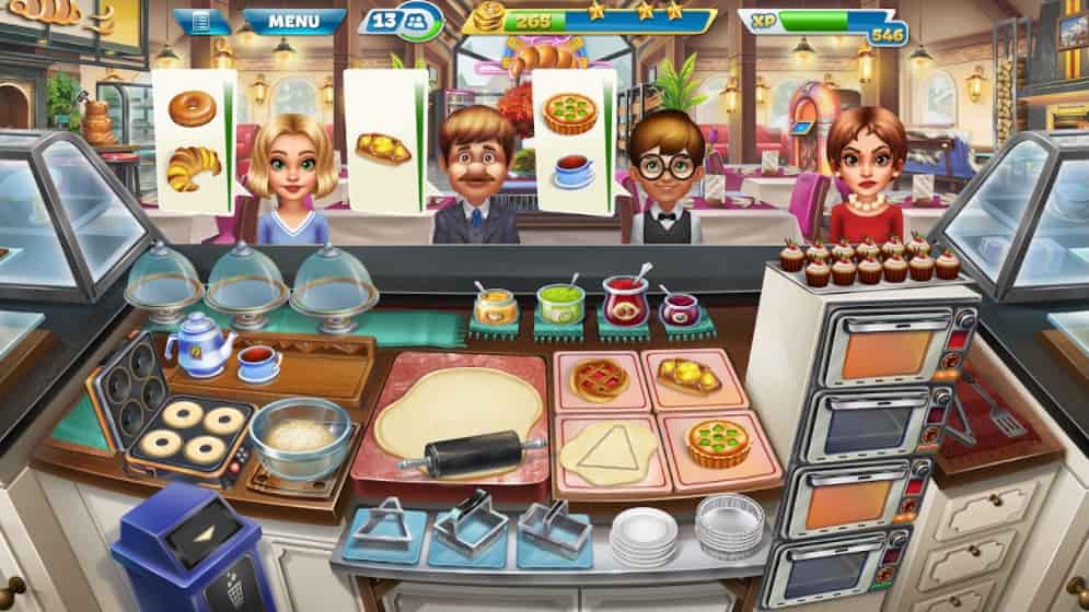 97  Mod Apk Download Cooking Fever  Best Free