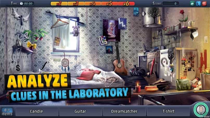 Criminal Case MOD APK Instant Analysis
