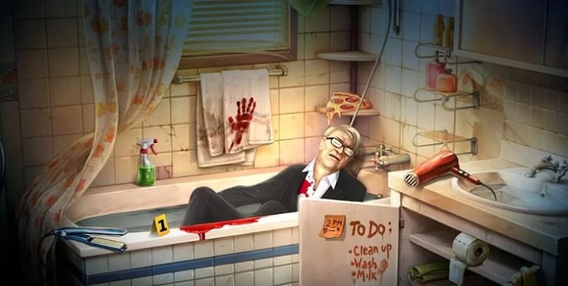 Criminal Case MOD APK
