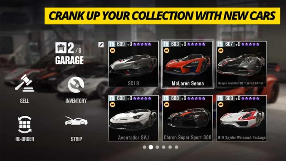 55 Collection Car Builder And Racing Mod Apk  Free