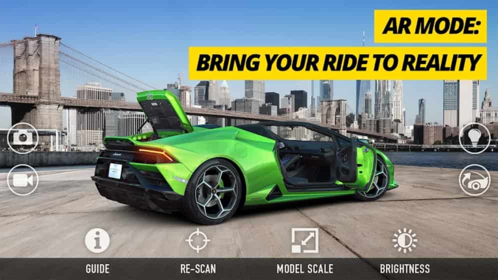 CSR Racing 2 MOD APK Latest Version 
