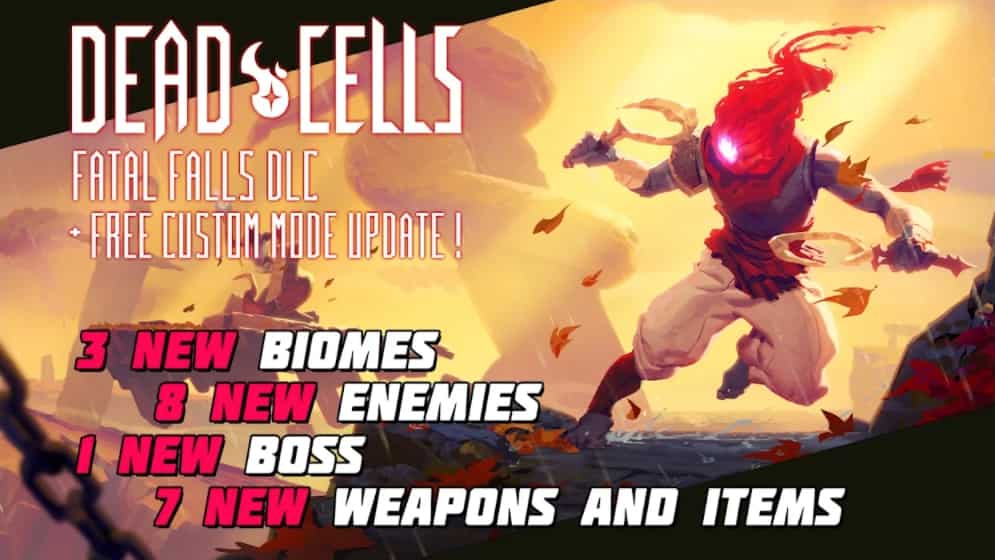 Dead Cells MOD APK Dlc
