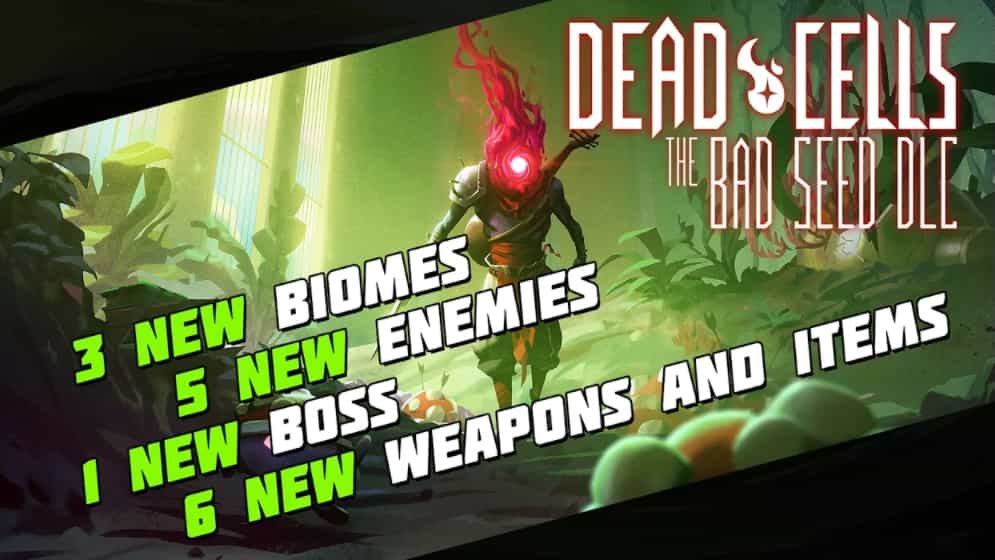 Dead Cells MOD APK MOD Menu
