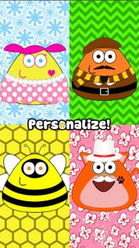 Download Pou MOD APK Unlimited Coins
