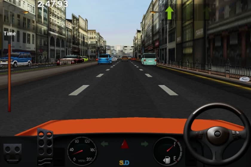 Dr. Driving MOD APK All Cars Unlocked
