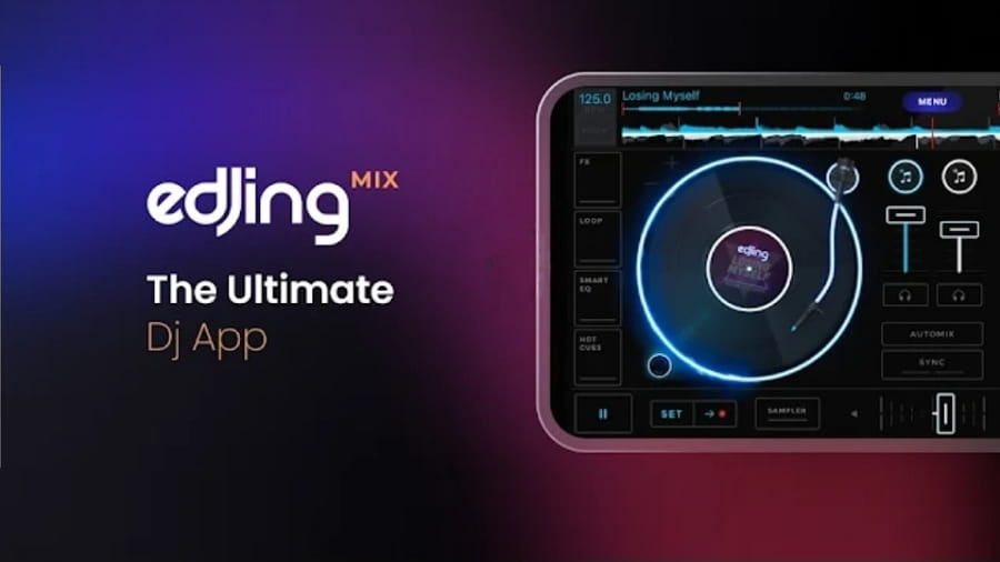 Edjing Mix MOD APK
