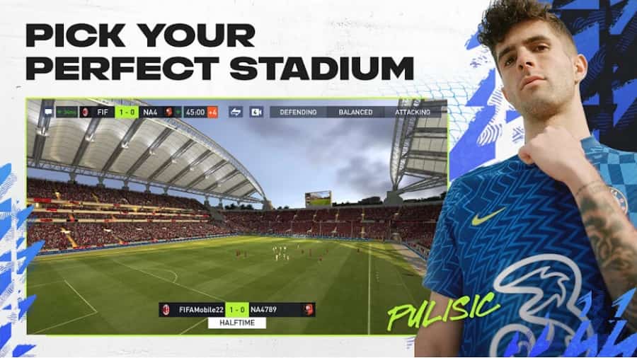 FIFA Mobile 22 Beta – FIFPlay