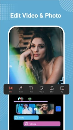 FilmoraGo Pro APK Download 
