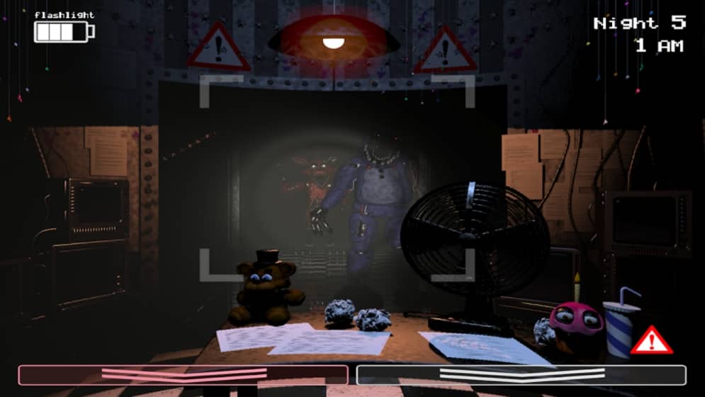 Five Nights at Freddy's APK
