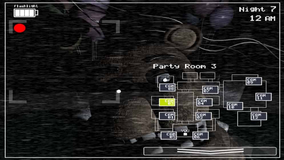 Five Nights at Freddy's MOD APK Unlimited Power
