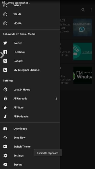 Fouad WhatsApp APK Download 