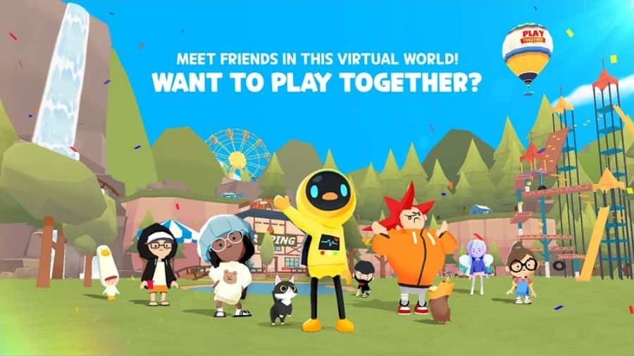 Game Together MOD APK
