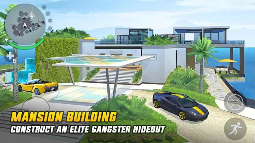 Gangstar New Orleans MOD APK Download
