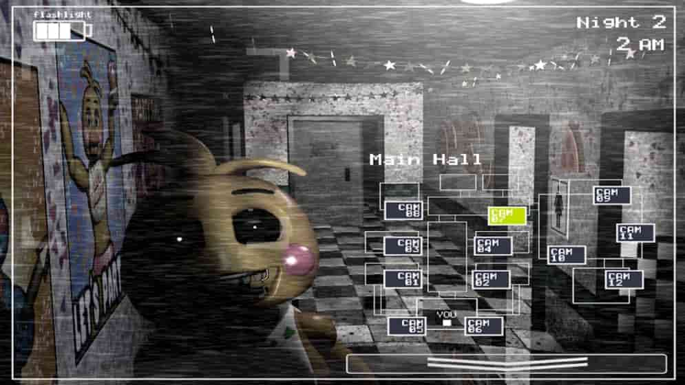 Granny Five Nights at Freddy's MOD APK
