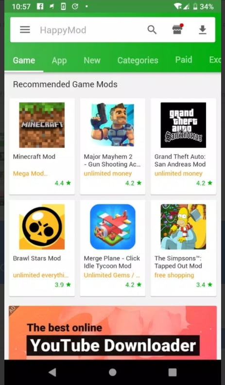 HappyMod APK App Download