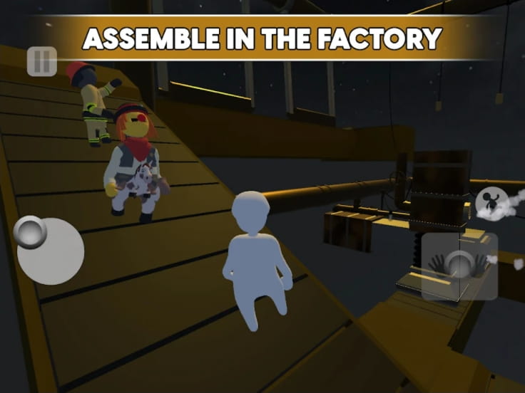 Human Fall Flat APK Download Free For Android
